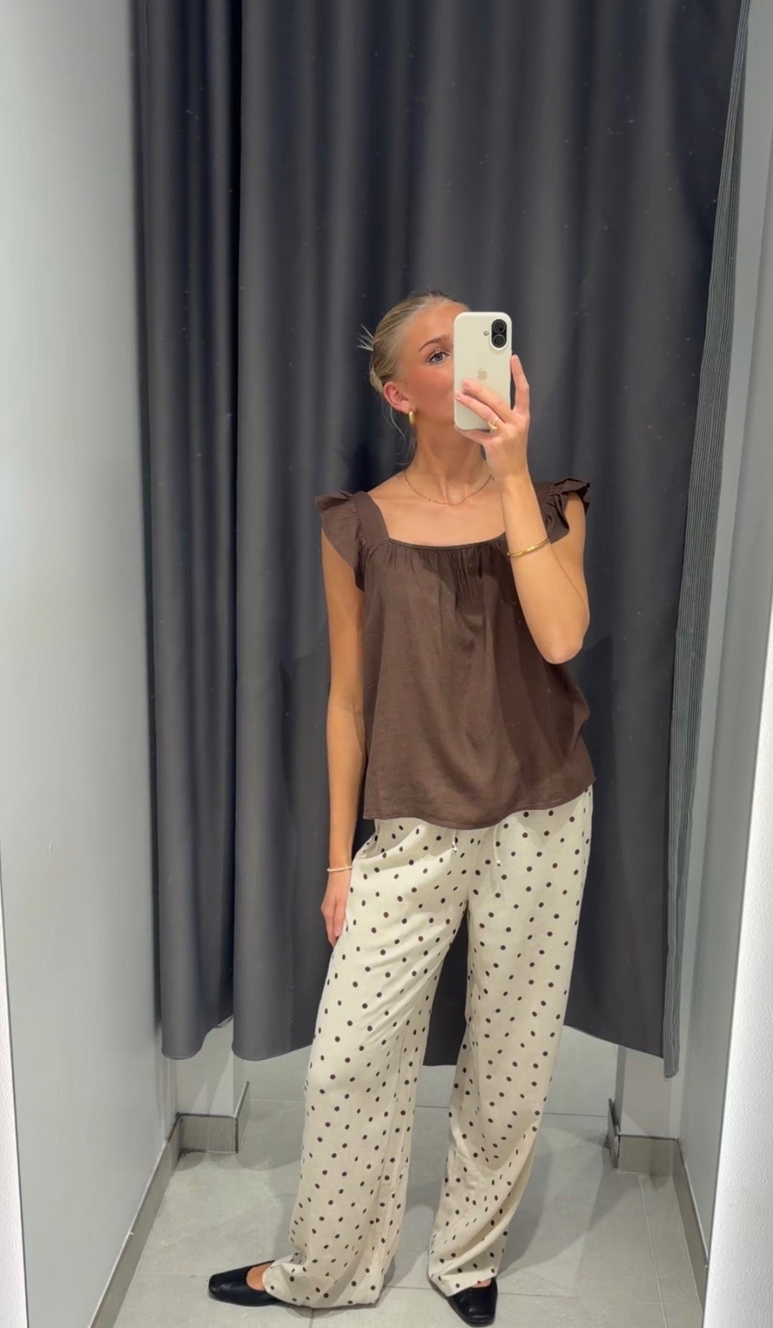 PCPIA Trousers - Birch